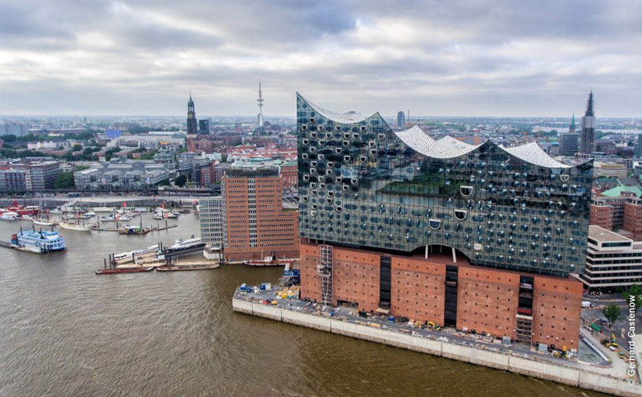 
Hamburg HafenCity //Hamburg, Deutschland